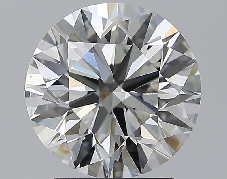 2.4 Carat Round Diamond