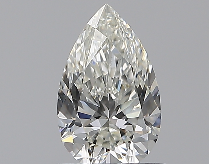 0.75 CaratI-VS2 - Cut Pear Diamond