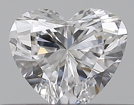 0.31 CaratD-VS1 - Cut Heart Diamond