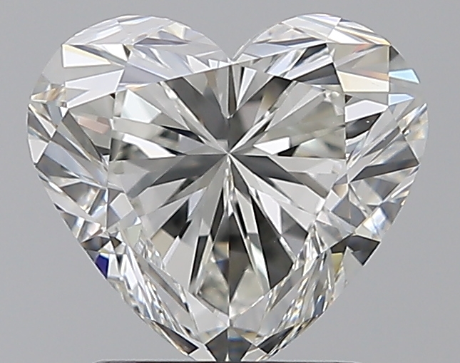 2.01 Carat Heart Diamond