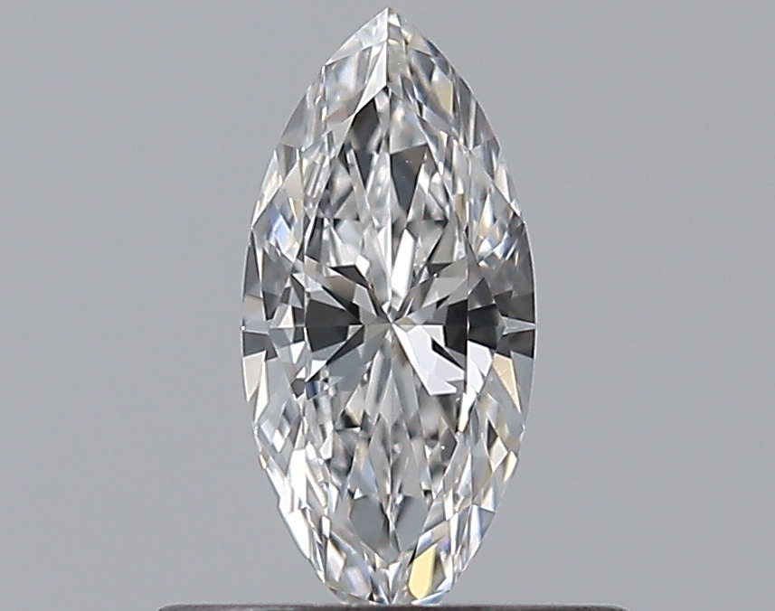 0.31 CaratE-VS2 - Cut Marquise Diamond