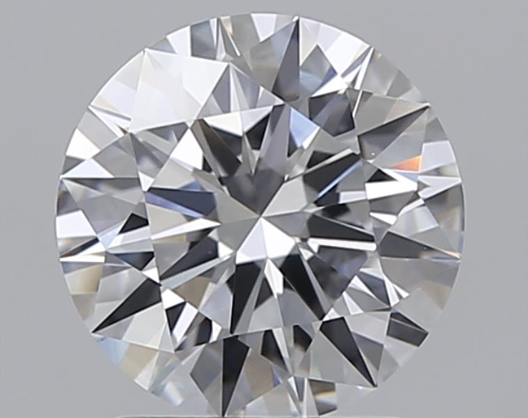 1.53 Carat Round Diamond