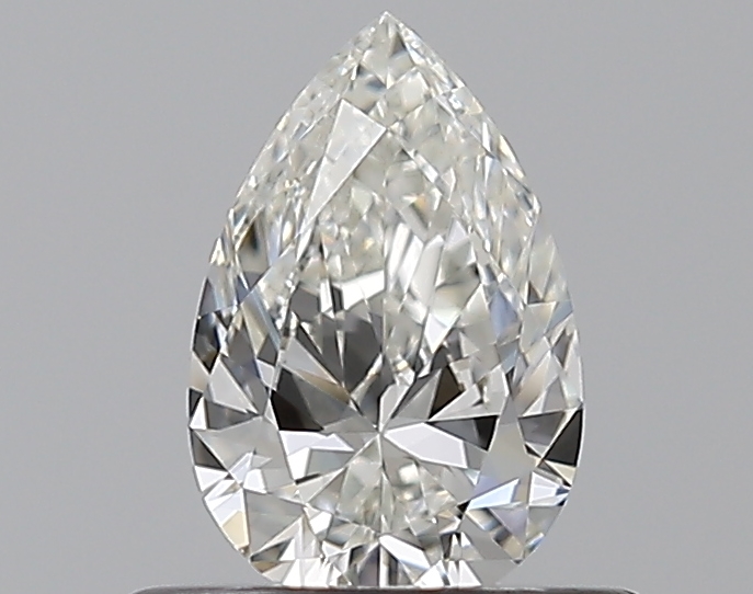 0.42 Carat Pear Diamond