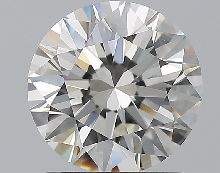 1.51 CaratI-VS2 EX Cut Round Diamond