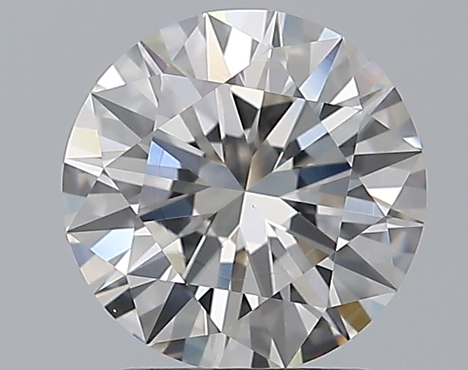 1.79 CaratG-VS1 EX Cut Round Diamond