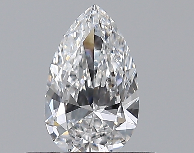 0.4 CaratD-VS1 - Cut Pear Diamond