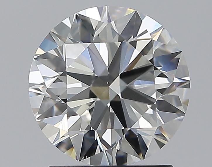 1.73 Carat Round Diamond