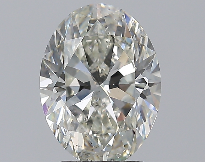 2.51 Carat Oval Diamond
