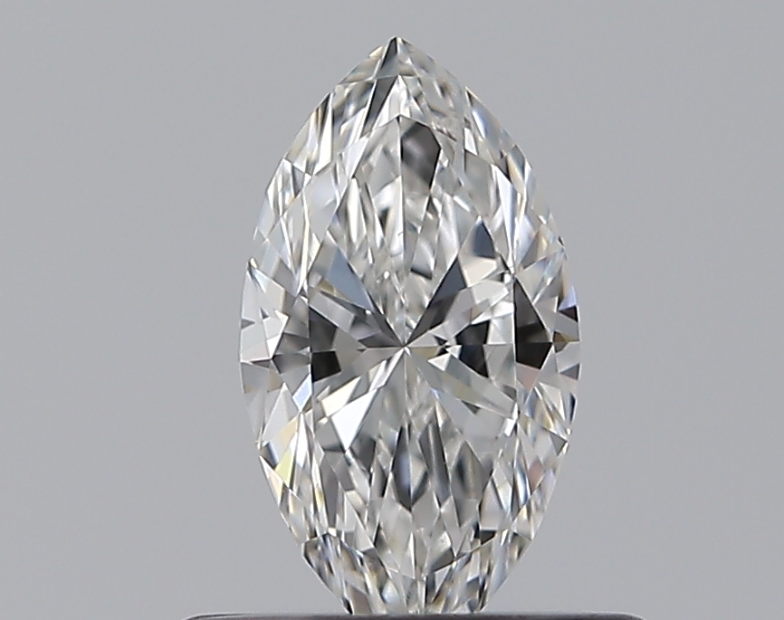 0.42 CaratF-VS2 - Cut Marquise Diamond