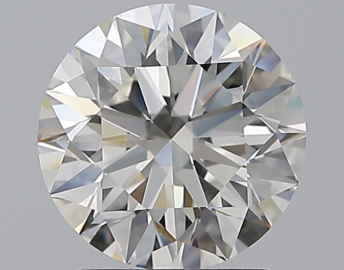 2.1 Carat Round Diamond