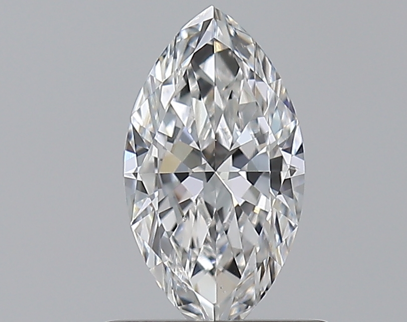 0.5 CaratF-VS2 - Cut Marquise Diamond