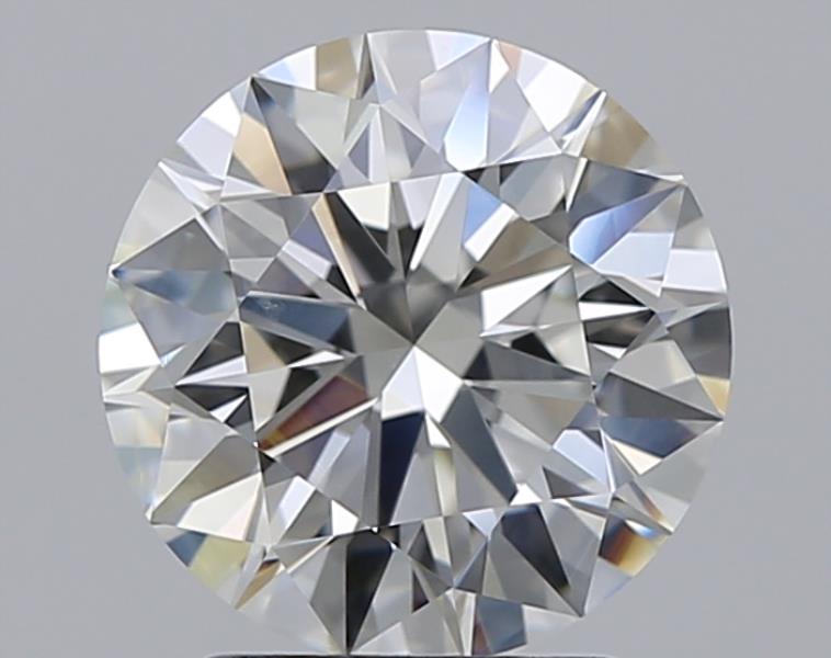 2.11 Carat Round Diamond