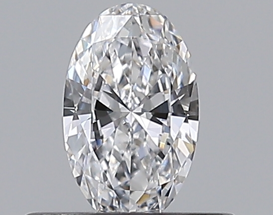 0.3 CaratD-VS2 - Cut Oval Diamond