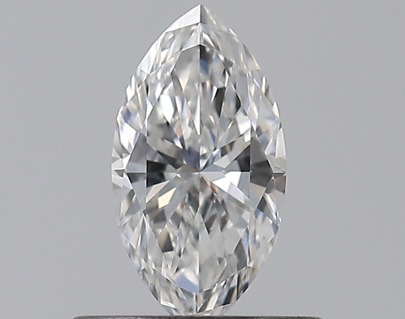 0.4 CaratE-VVS2 - Cut Marquise Diamond