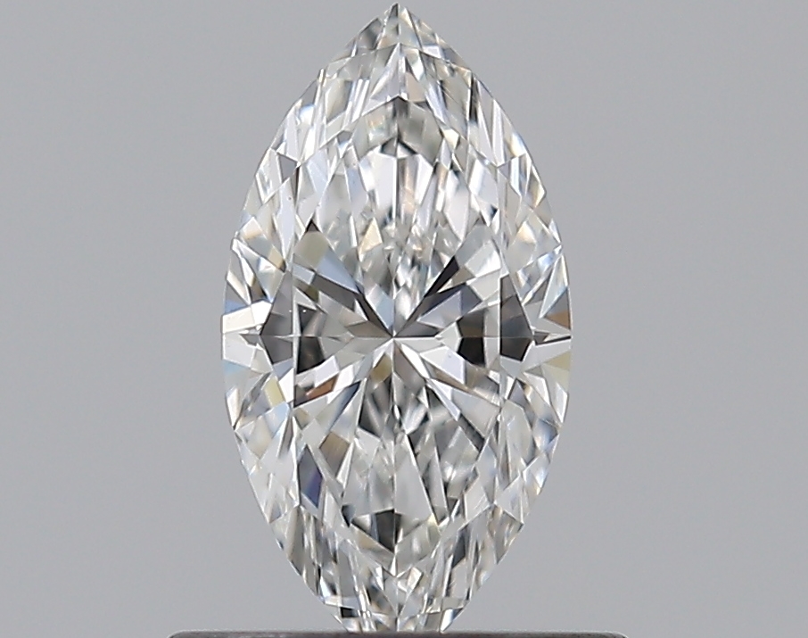 0.51 CaratF-VS2 - Cut Marquise Diamond
