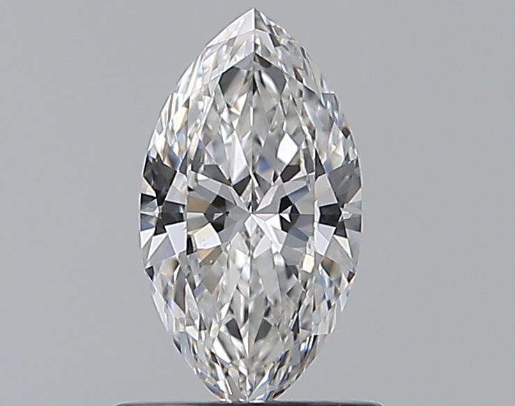0.65 CaratE-VS1 - Cut Marquise Diamond