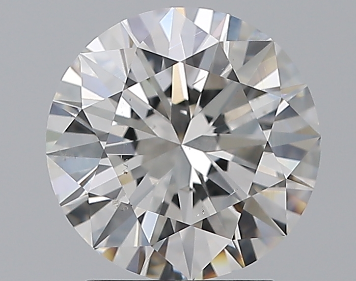 2.31 Carat Round Diamond