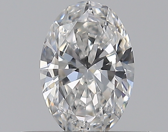 0.36 CaratE-VS1 - Cut Oval Diamond