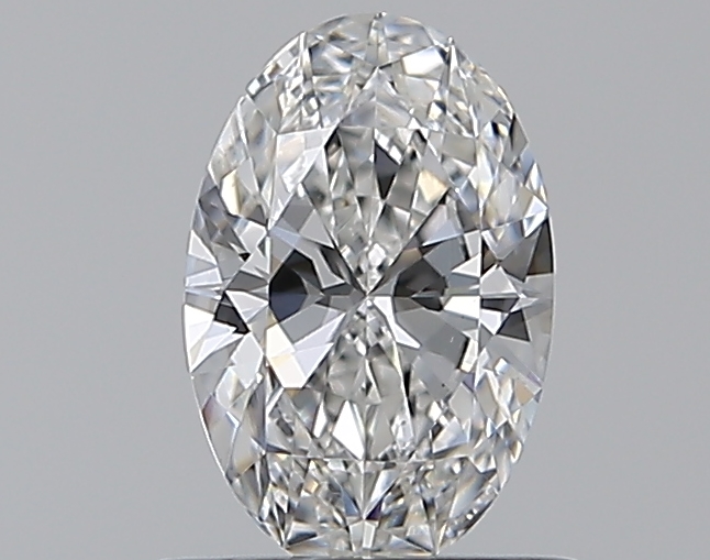 0.7 CaratE-VS1 - Cut Oval Diamond