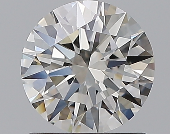 1.03 CaratH-VVS2 EX Cut Round Diamond
