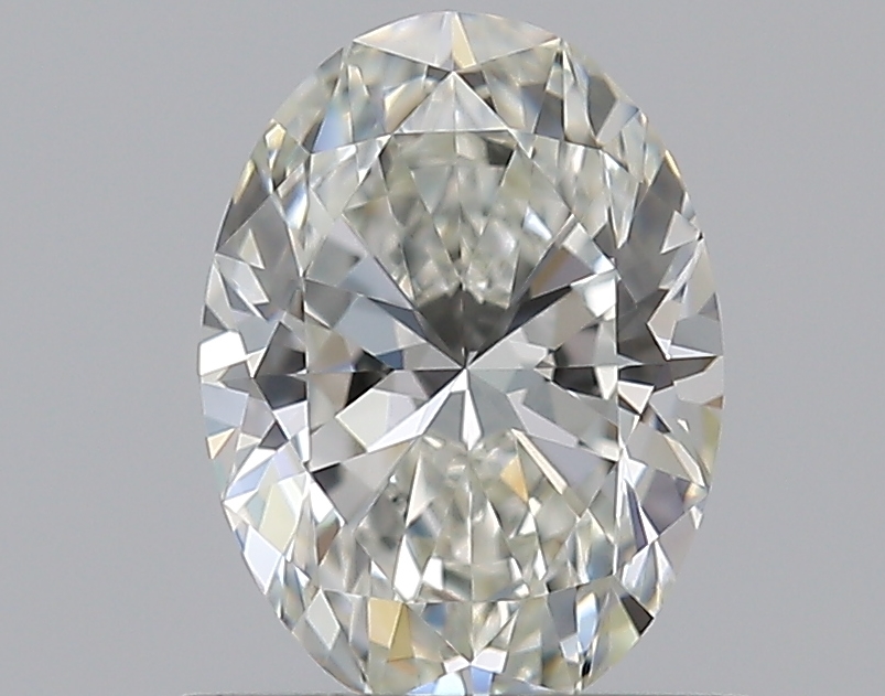 0.73 CaratI-VVS1 - Cut Oval Diamond