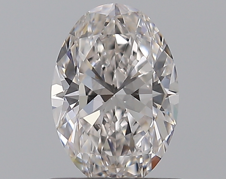 0.8 CaratH-VS1 - Cut Oval Diamond