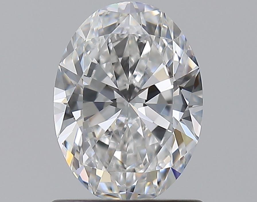 0.75 Carat Oval Diamond