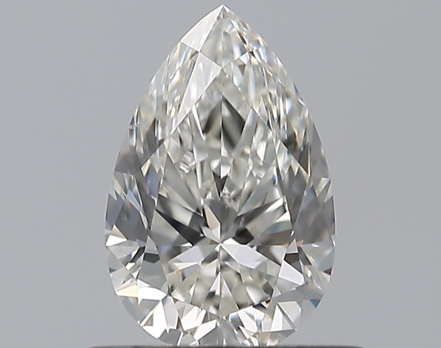 0.6 CaratH-VS2 - Cut Pear Diamond