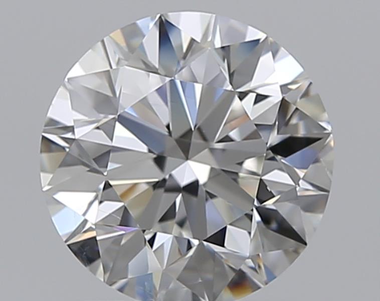 1.5 CaratG-SI2 EX Cut Round Diamond