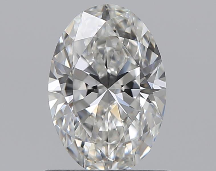 0.71 CaratG-VS1 - Cut Oval Diamond