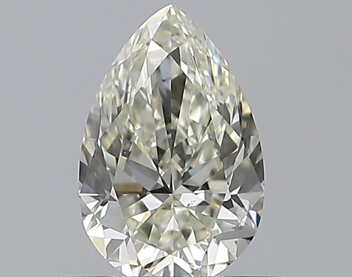 0.55 Carat Pear Diamond