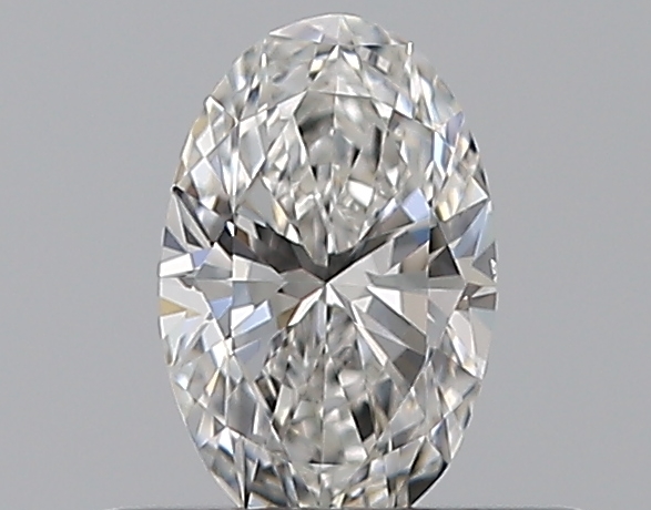 0.3 CaratF-VS2 - Cut Oval Diamond