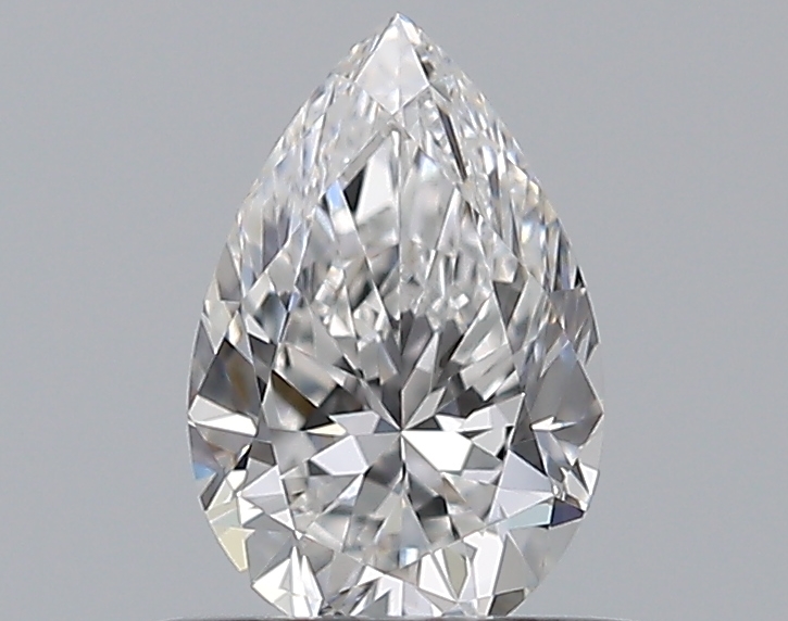 0.47 Carat Pear Diamond
