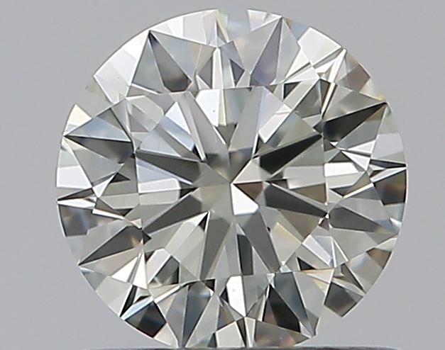 0.7 CaratM-VS2 EX Cut Round Diamond