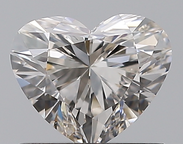 0.72 Carat Heart Diamond