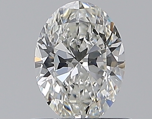 0.7 CaratG-SI1 - Cut Oval Diamond