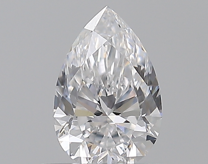 0.53 CaratD-SI1 - Cut Pear Diamond