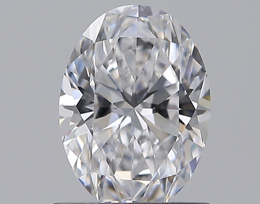 0.71 CaratD-VS2 - Cut Oval Diamond