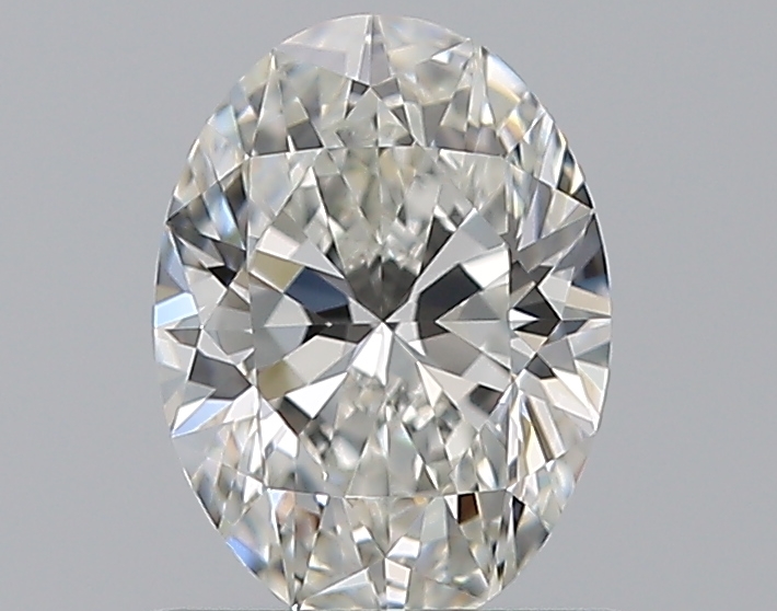 0.7 CaratH-VVS1 - Cut Oval Diamond