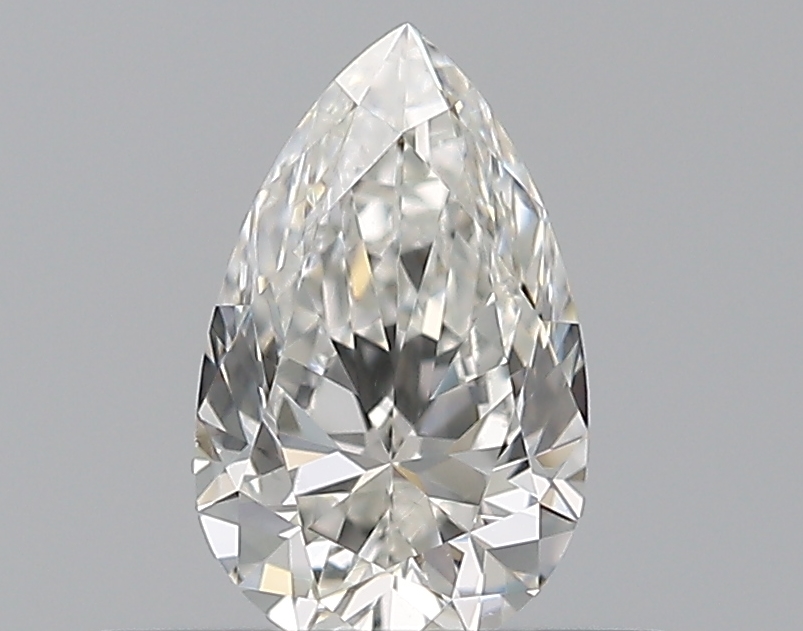0.35 CaratG-VS2 - Cut Pear Diamond