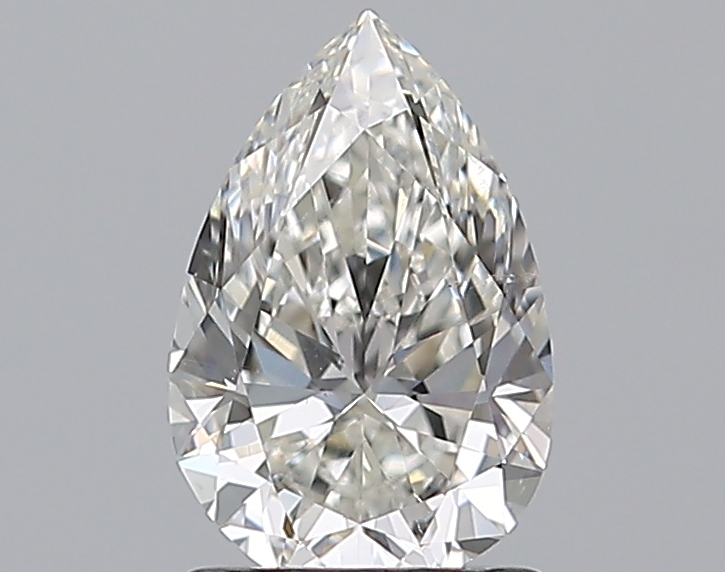 1.2 CaratI-SI1 - Cut Pear Diamond