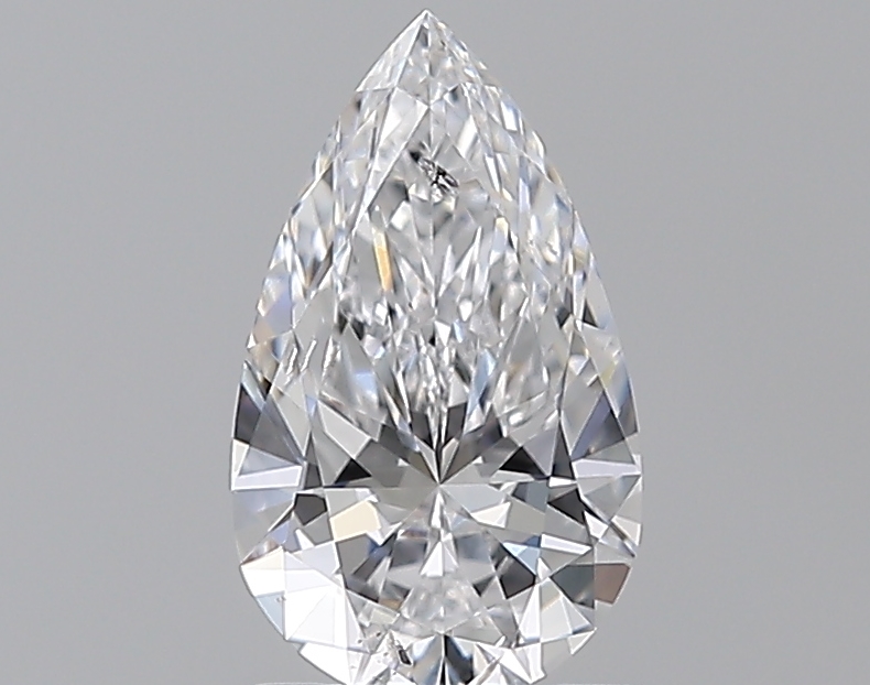 1.02 CaratD-SI2 - Cut Pear Diamond