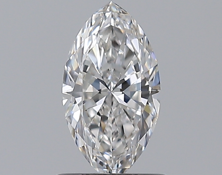 0.72 CaratF-VVS2 - Cut Marquise Diamond