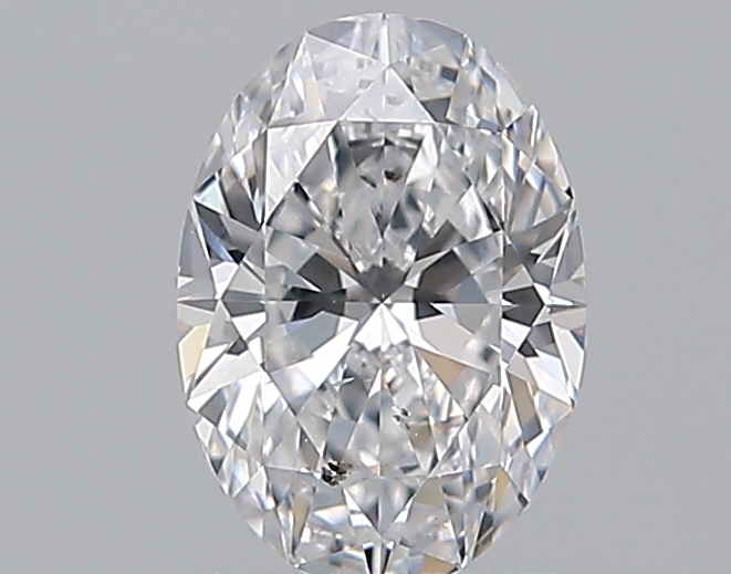 1.02 CaratD-SI2 - Cut Oval Diamond