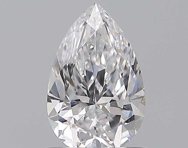 0.73 CaratD-VS2 - Cut Pear Diamond