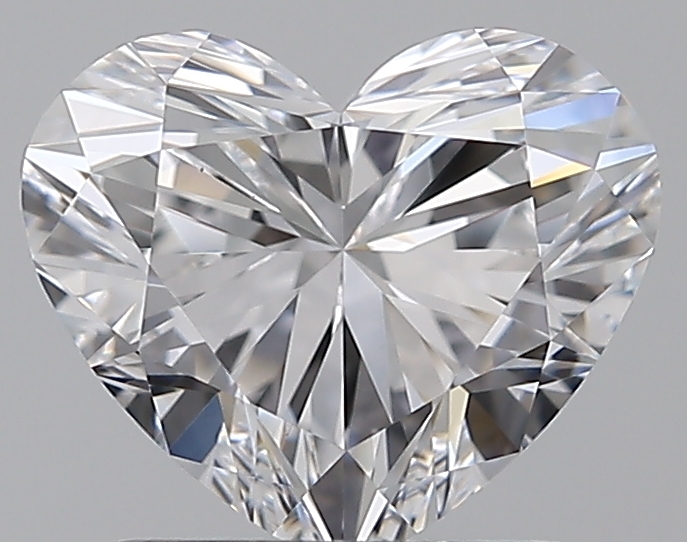 1.4 Carat Heart Diamond