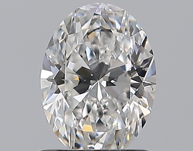 1 CaratF-VS2 - Cut Oval Diamond