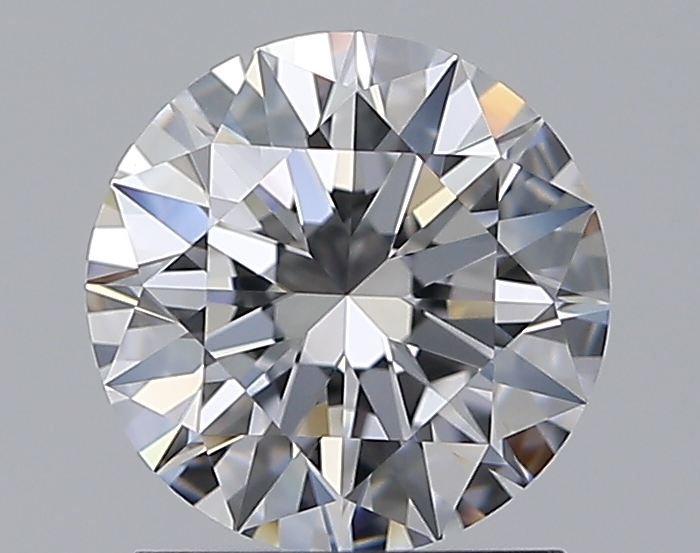 1.35 Carat Round Diamond