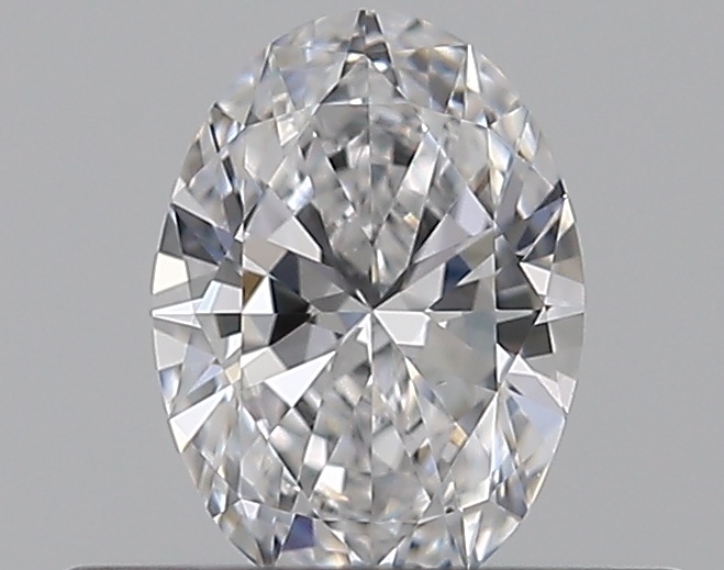 0.3 CaratD-VS1 - Cut Oval Diamond