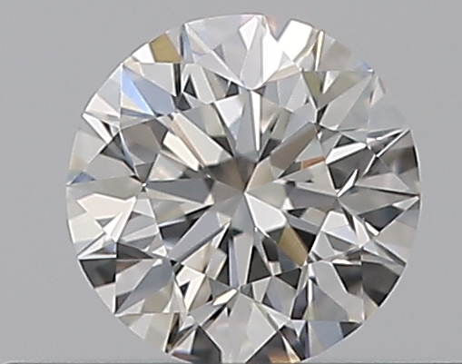0.3 CaratF-VS1 VG Cut Round Diamond